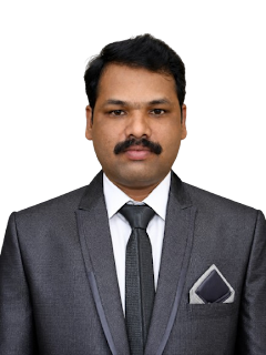 M Prathap, MBA - Financial Consultant Tirupati